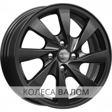 K&K Kalina Cross (KC695) 6x15 4x98 ET33 58.5 черный